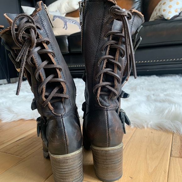 Freebird Cora Boots Size 8 - Picture 3 of 4